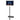Lifetime Portable Adjustable Basketball Hoop and Backboard - Blue/Black