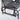 Dakota Fields Boutwell 2 Seater Metal Glider Bench Durable and Stylish Outdoor
