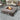 Teamson Home Gas Fire Pit with Cover | UK Regulator | Electronic Ignition
