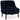 Habitat Beckett Fabric Armchair - Navy