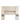 Lisson Overbed Unit Oatmeal Space-Saving Bedroom Storage Solution