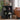 Squares 6 Cube Storage Unit - Dark Grey