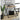 Habitat Compact Folding Office Desk - Black & Oak