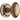 Heritage Brass Oval Indoor Mortice Knob (Set of 2) - Antique Brass