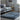 Habitat Airmaster Plain Charcoal Shaggy Rug -170x120cm