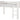 Habitat Brooklyn Mid Sleeper Bed Frame White Sturdy and Stylish Kids Furniture
