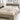 Sloane King Bed Frame Natural Sturdy and Elegant Bedroom Furniture