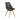 Ayden Upholstered Dining Chair - Black