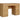 Jenson Double Pedestal Dressing Table - New Oak