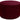 Large Dex Velvet Storage Footstool - Wine