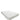 Airsprung Luxury Comfort Quilted Mattress Medium Double White 135 x 190cm 4'6ft