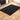 Large Black Area Rug 160 x 230 Carpet 7ft  Living Room