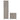 Seville 2 Piece 1 Door Wardrobe Set - Grey & Oak