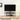 AVF Clear Glass Up to 55 Inch TV Stand - Silver