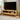 Woodland Large TV Unit Oak Solid Wood fits up to 55 inch Media Stand