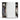 Habitat Holsted XL Mirrored Sliding Wardrobe White W200 cm Bedroom Furniture