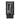 Malibu 2 Door 2 Drawer Wardrobe -Black Oak Effect