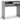 Pepper 1 Drawer Desk - Grey