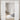 Prague Gloss 4 Door 3 Drawer Wardrobe White Hanging Rail & Shelves
