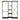 Spencer 3 Rail 6 Shelf Wardrobe - Black