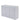Atlantic Large Gloss Sideboard with LED Light White Modern and Stylish Storage
