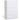 Jenson 5 Drawer Chest - Matte White