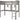 Habitat Brooklyn High Sleeper Bed, Desk & Shelf Grey Stylish and Versatile