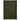 Habitat Cosy Soft Moss Green Short Pile Rug - 170x120cm