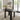 Panama Extending Dining Table Black | 80cm to 160cm | Flip-Top Mechanism