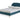 Habitat Olivia Small Double Bed Frame - Blue