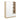Kids Malibu 2 Door 4 Drawer Wardrobe White Childrens Bedroom Storage