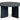 Habitat Lason Round Coffee Table - Blue