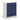 Kids Malibu 6 Drawer Chest - Blue & White