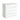Hallingford 5 Drawer Chest -White Gloss