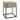 Habitat Digby 1 Drawer Bedside Table Oak Elegant Bedroom Storage