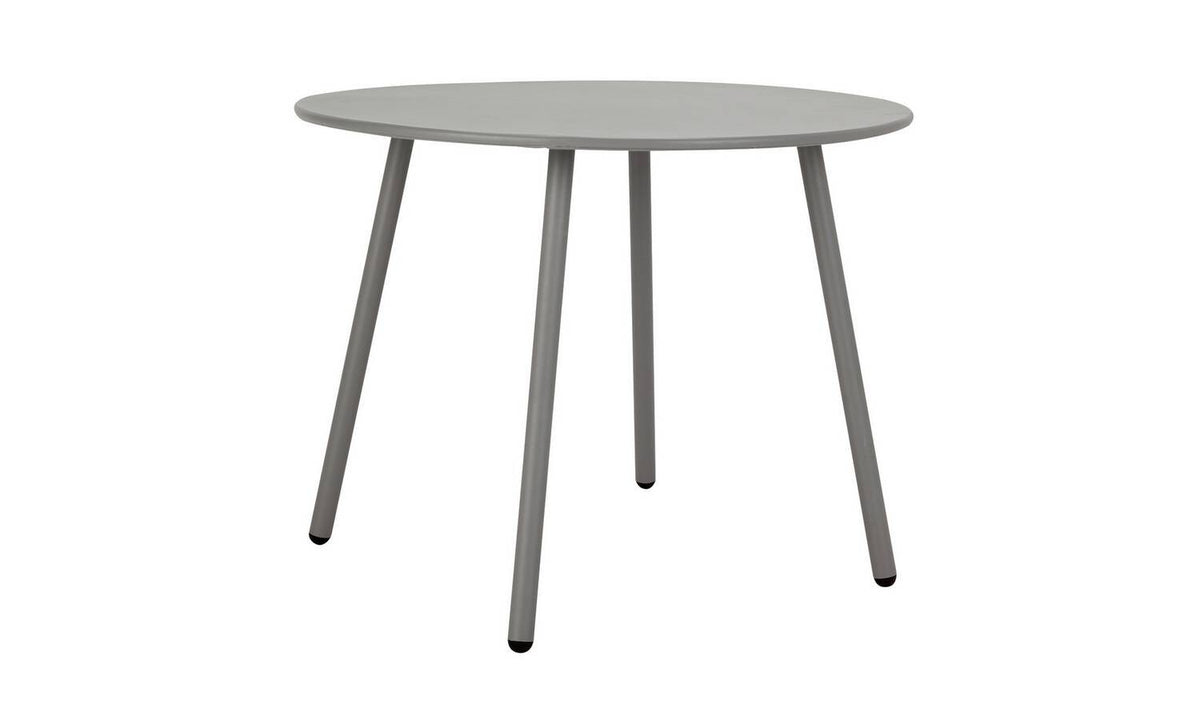 Ipanema 4 Seater Metal Garden Table Outdoor Patio Furniture Dining
