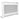 Odell Small Radiator Cover - White