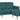 Habitat Remi Fabric 2 Seater - Teal