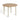 Chicago Round Cream Oak Dining Table & 4 Chairs Dining Room Furniture