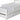 Ellis Toddler Bed Frame with Storage White Kids Childrens Bedroom Furniture