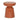 Habitat Cohen Side Table - Clay