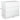 Jenson 3 Drawer Chest - White Gloss