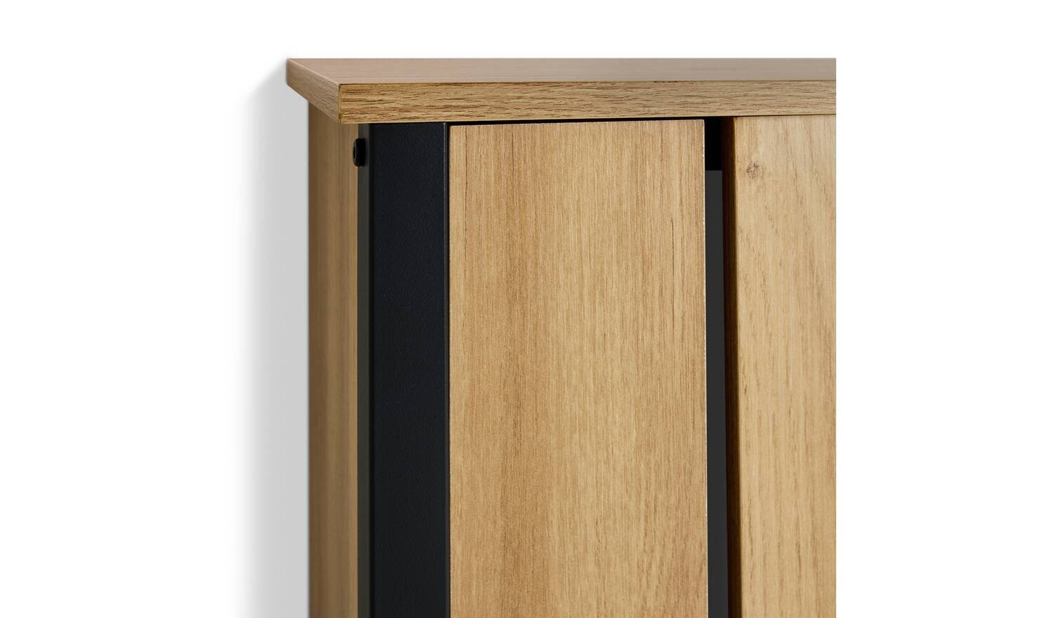 Loft Living Mini Radiator Cover Oak Modern Home Heating Cabinet Furnit ...