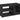 Malibu TV Unit - Black