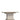 Lacetti 200 cm Extending Dining Table Cream & Oak Spacious Dining Furniture