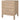 Tvilum Madrid 2 Drawer Bedside Table Oak Compact Nightstand With Drawers