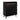 Habitat Skandi 4 Drawer Chest with Shelf Black Functional Bedroom Storage