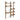 Habitat Jessie Modular Wall Shelf Natural Functional Home Organization