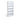 Maine Bookcase - White