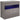 GFW Galicia 3 Door Wall Mounted LED Sideboard - Grey